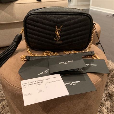 best fake ysl bag|ysl lou camera bag authentic.